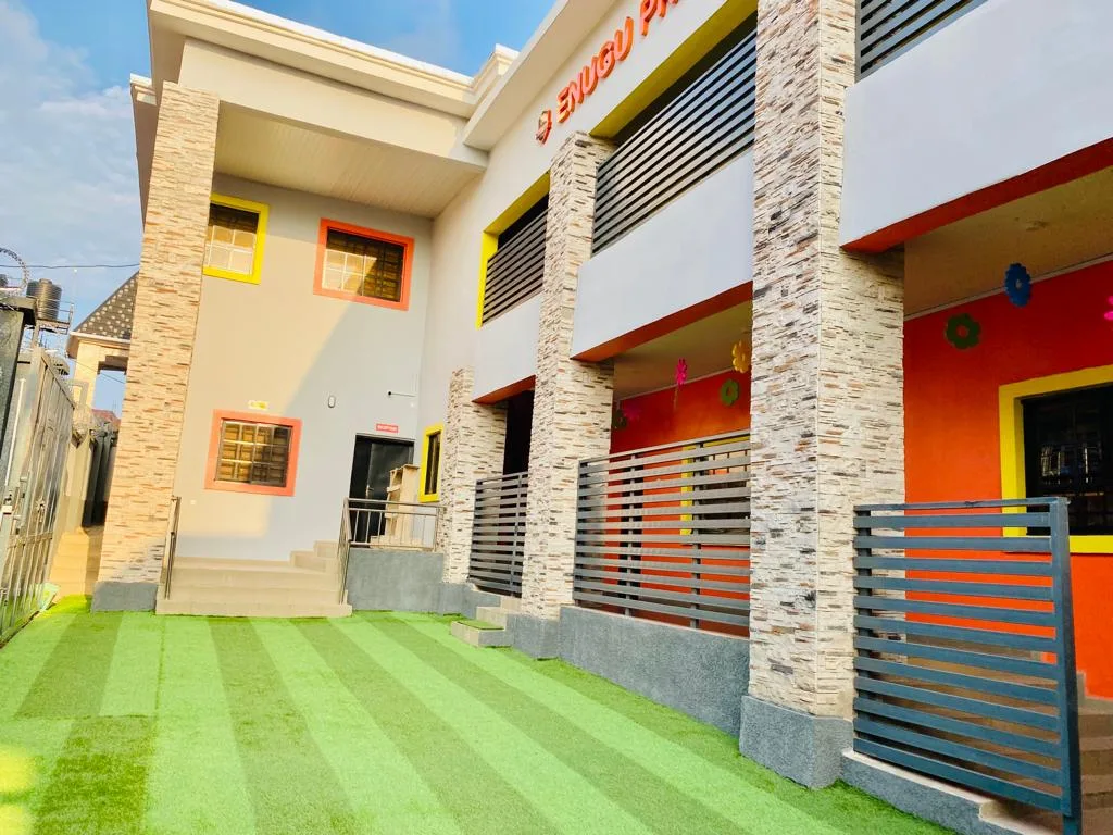 Enugu International Preparatory School — photo