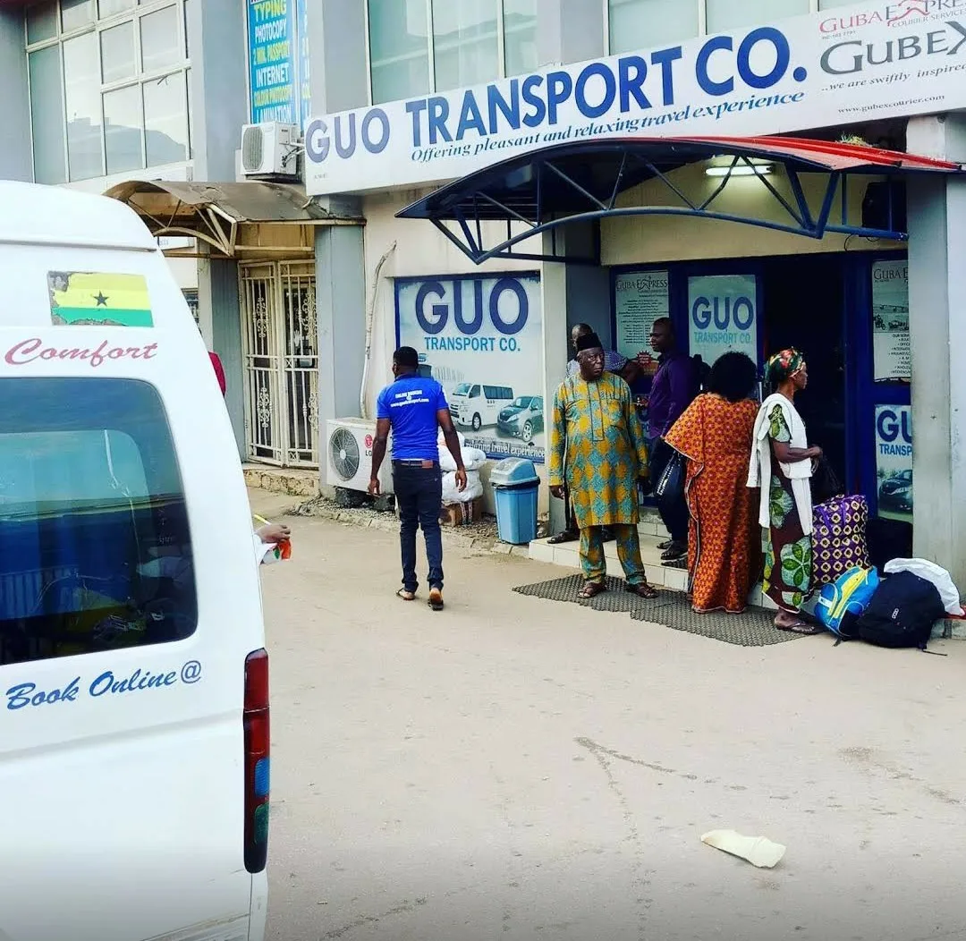 GUO Transport - Utako photo 2