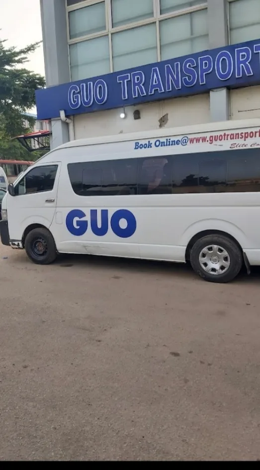 GUO Transport - Utako photo 3