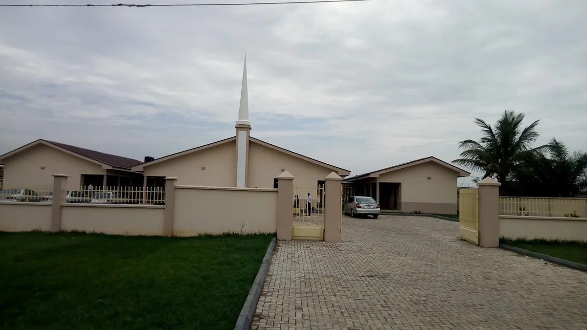 The Church of Jesus Christ of Latter-day Saints — photo