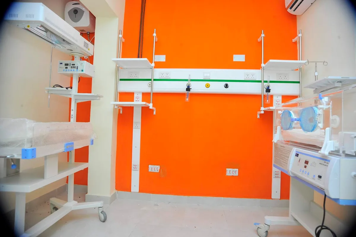 Marigold Hospital photo 3
