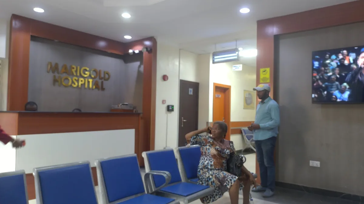 Marigold Hospital photo 4