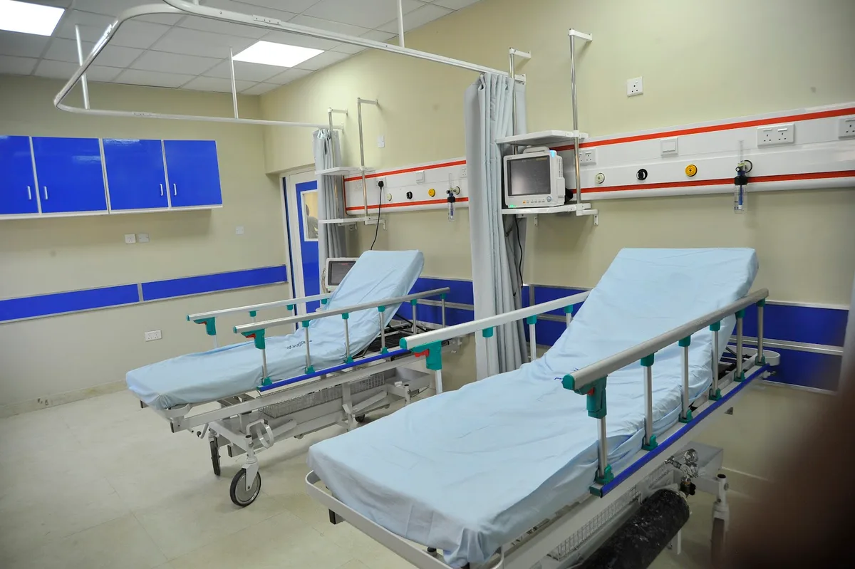 Marigold Hospital photo 6