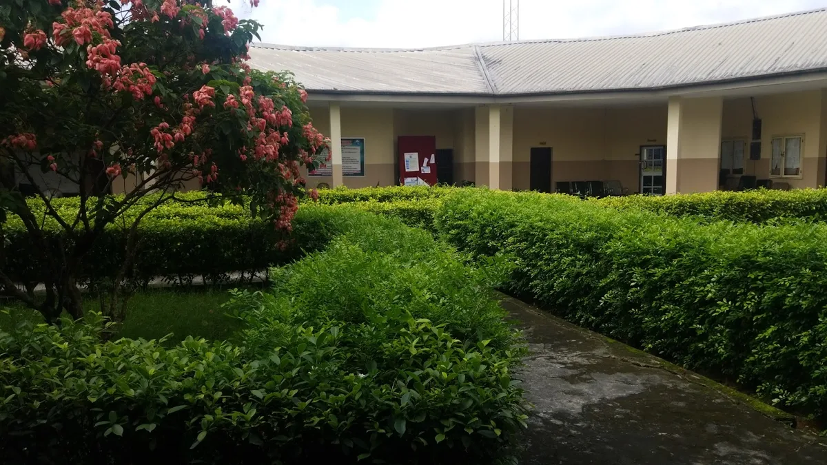 School Of Graduate Studies, Uniport — photo
