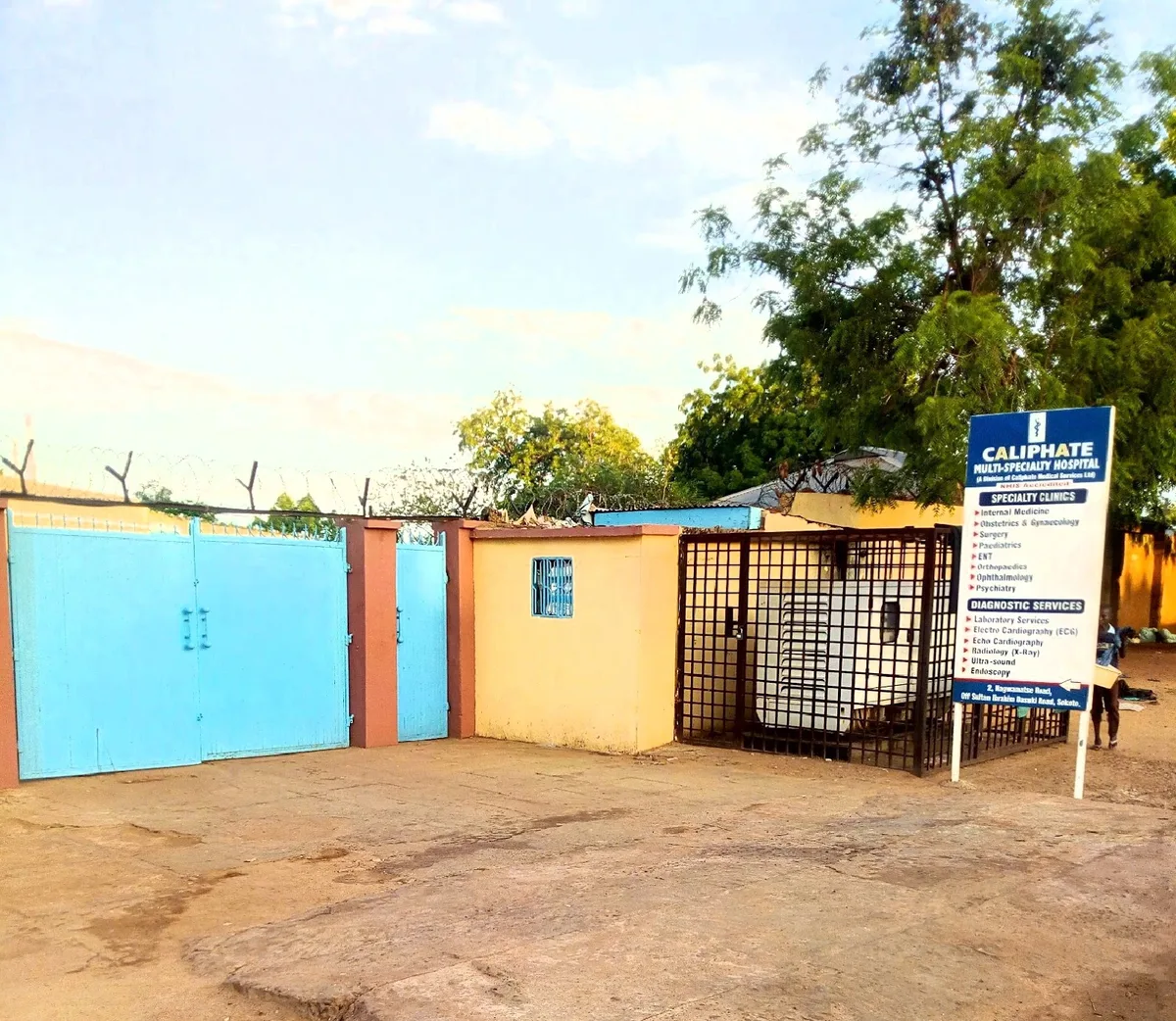 Caliphate Multi - Specialty Hospital — photo