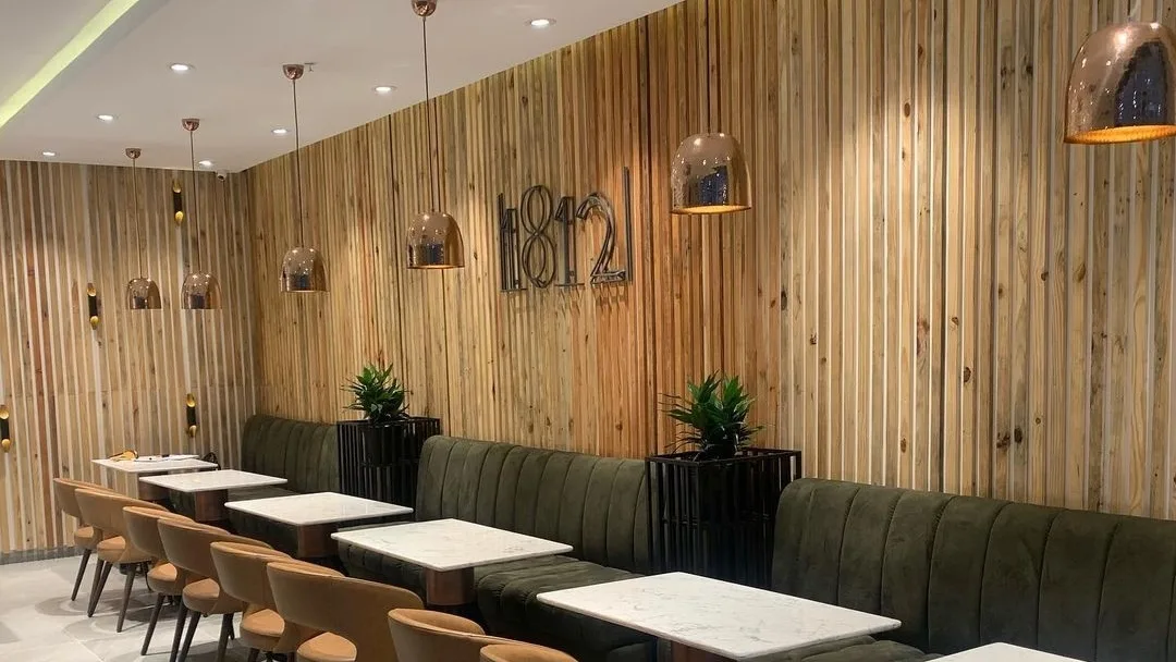 1812 Restaurant — photo