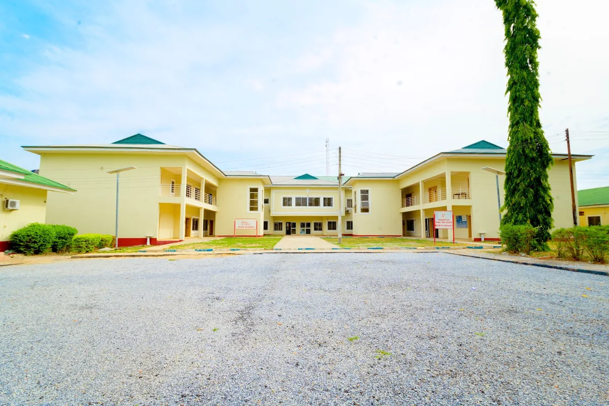 Prime University Abuja — photo