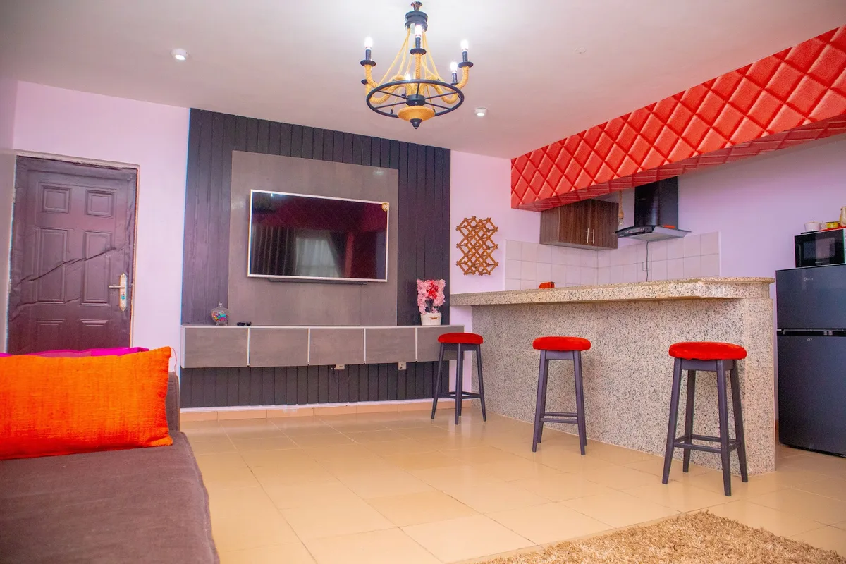 CARRIS SHORTLET APARTMENTS — photo