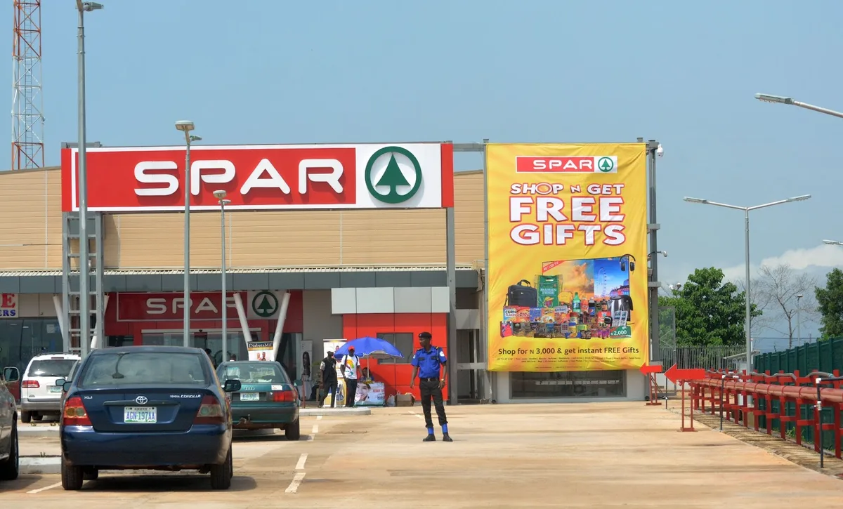 SPAR Market Enugu — photo