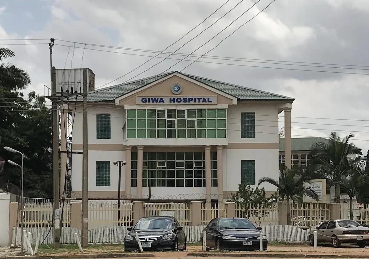 Giwa Hospital And Specilalist Hospital — photo