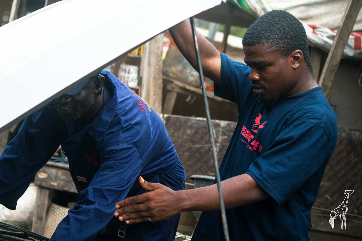 Mechanic On The Go | Auto Repair and Services — photo