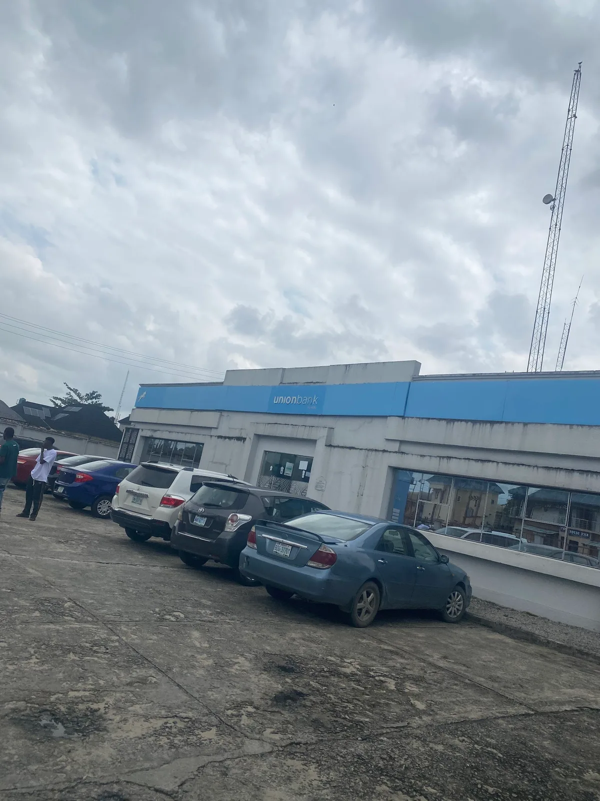 Union Bank — photo