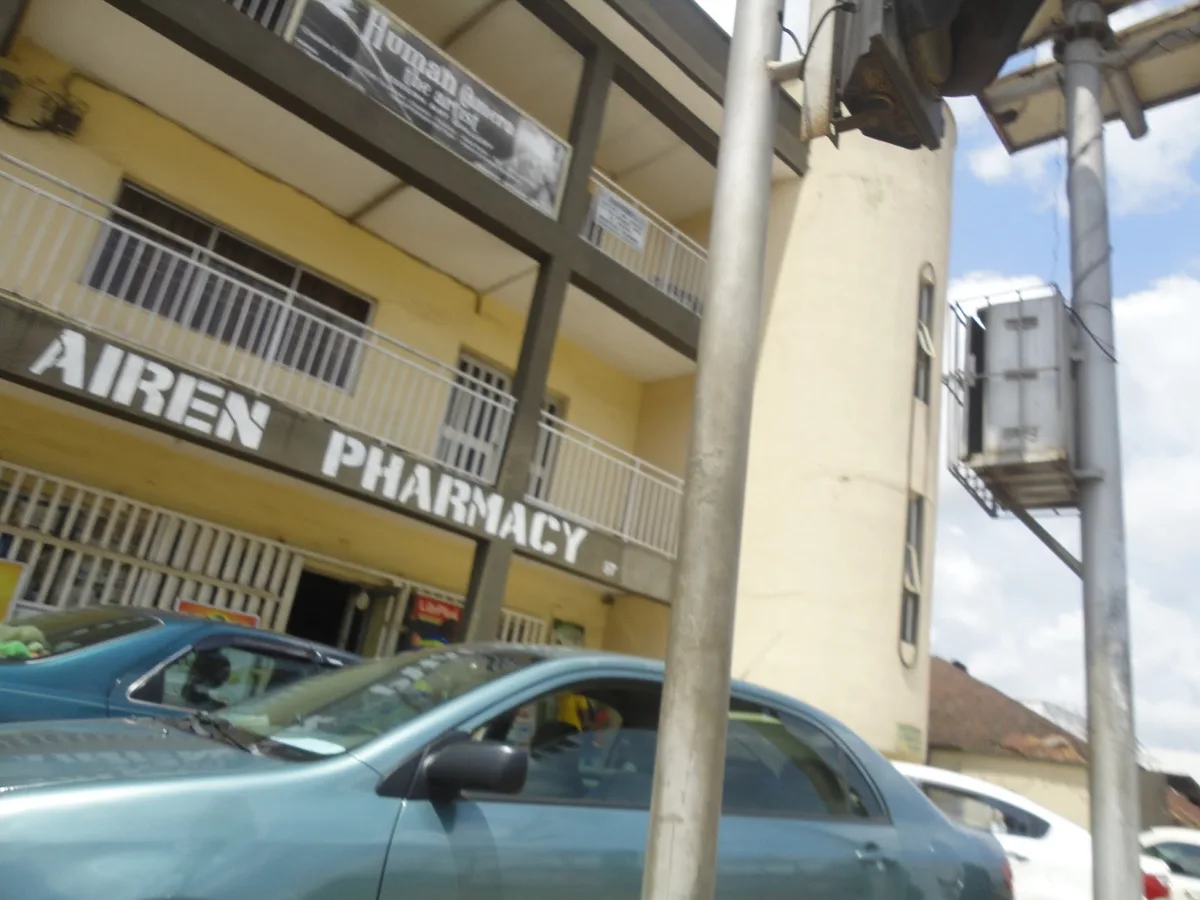 Airen Pharmacy — photo