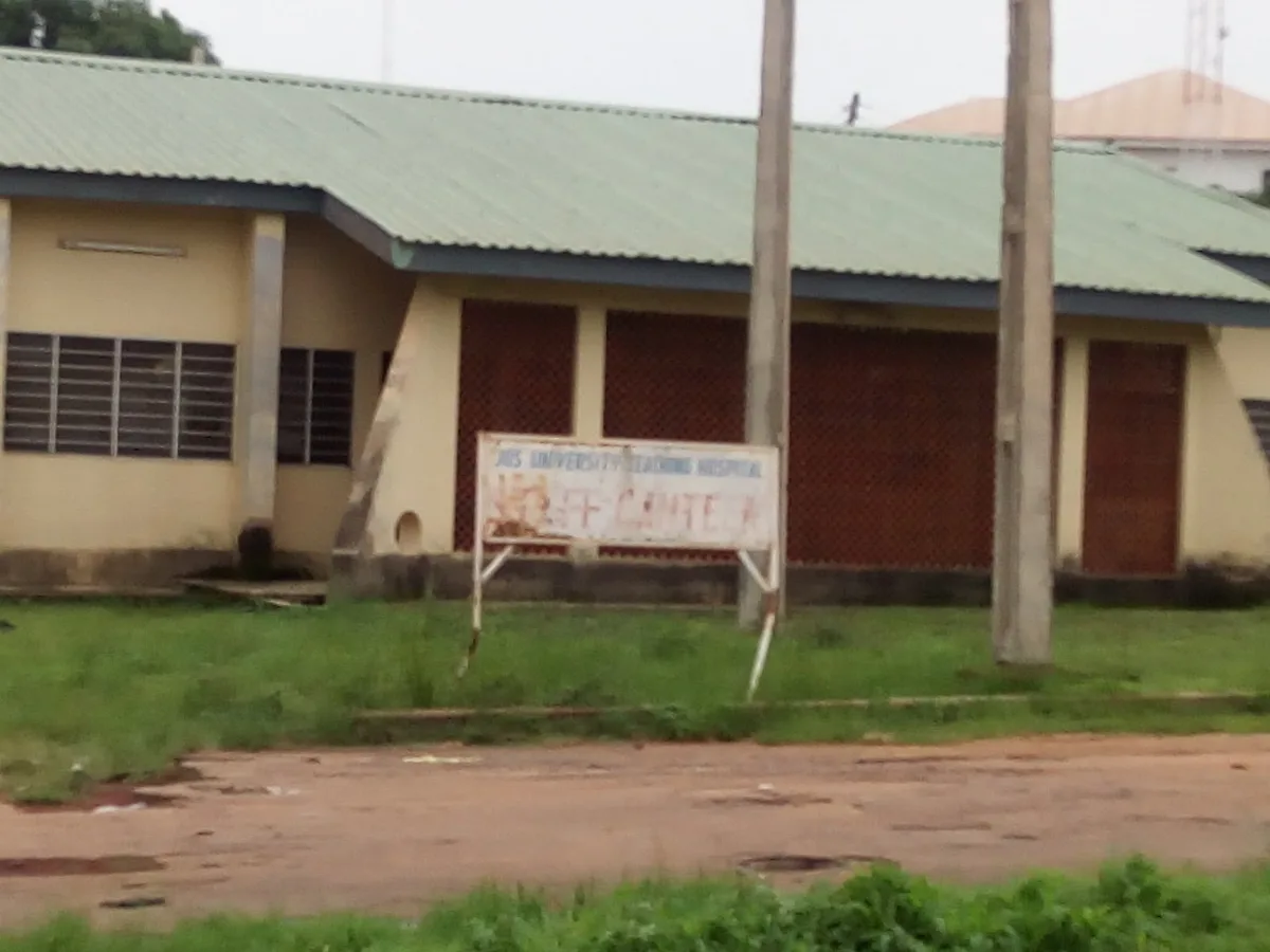 National Orthopaedic Hospital Jos — photo