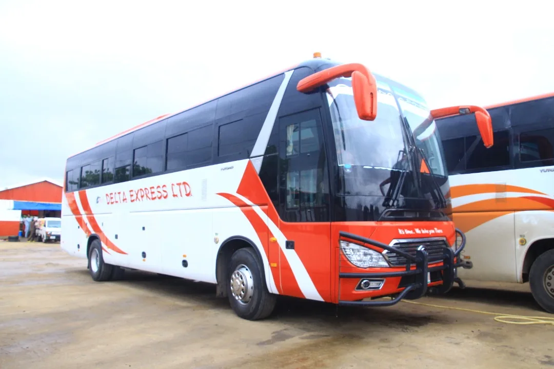 Delta Express Ltd - Kano Zaria Road — photo