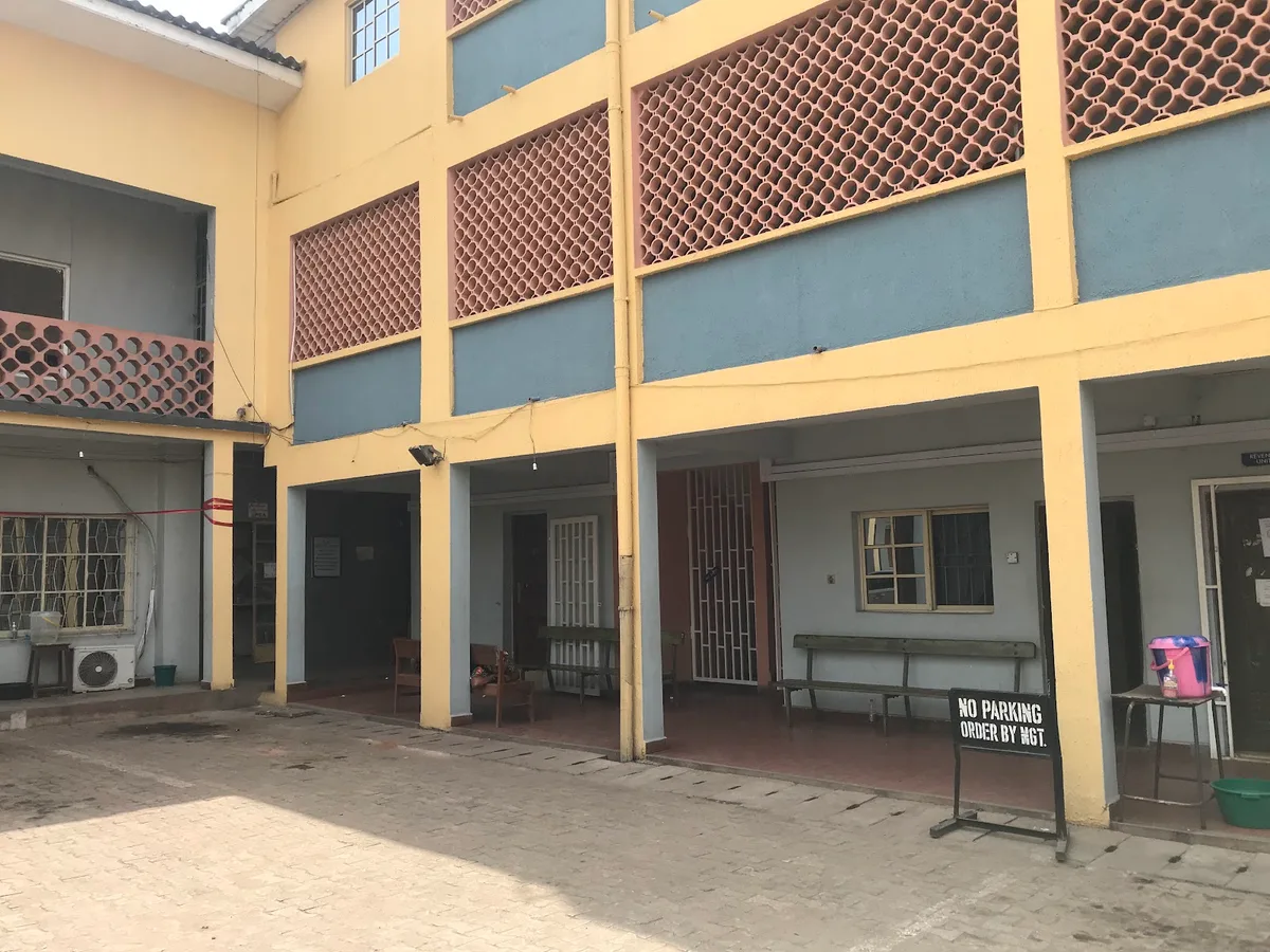 St. Philomena's Catholic Hospital Benin City — photo