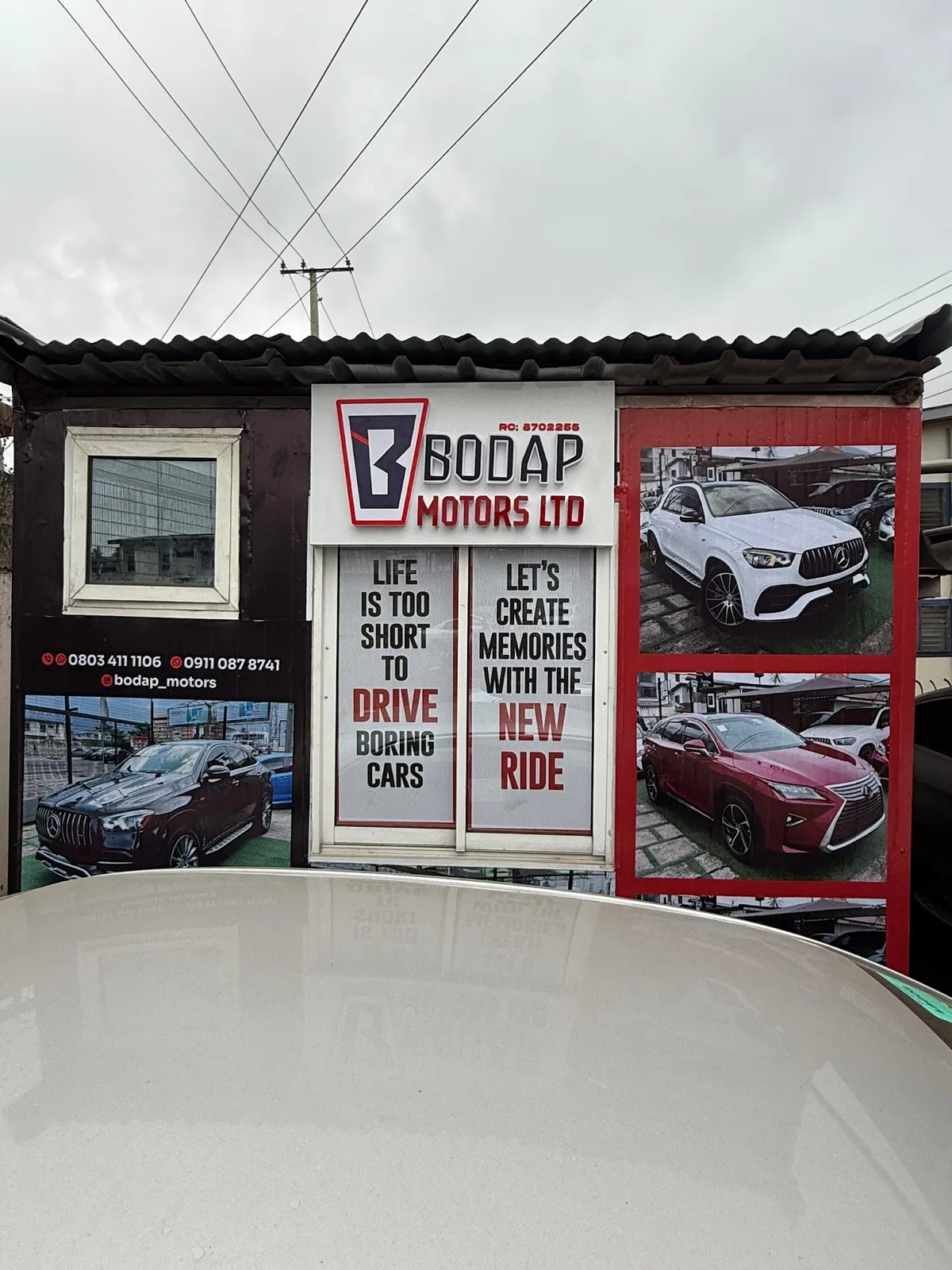 Bodap Motors LTD — photo