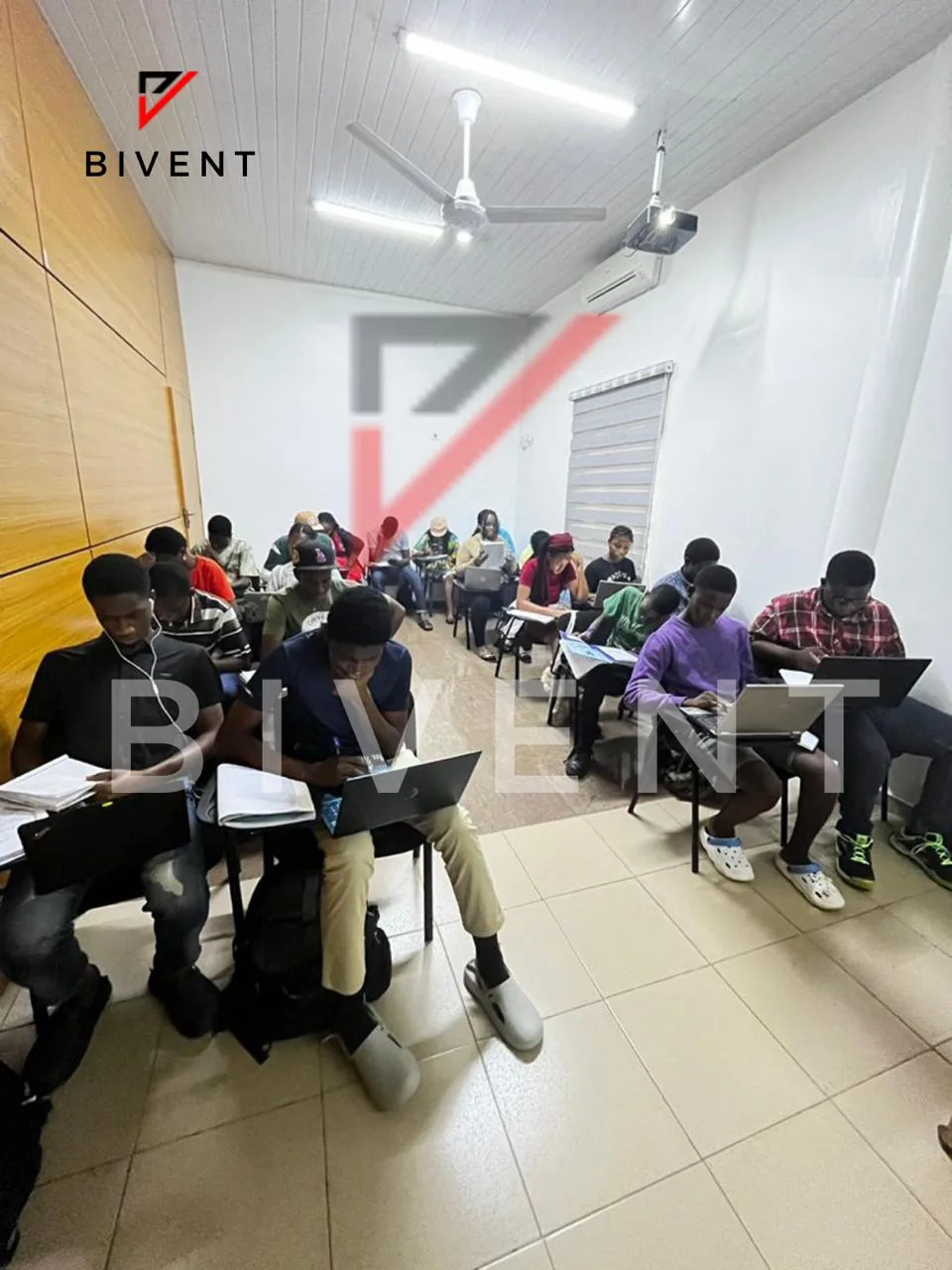 Bivent Education - IELTS Registration and Training Centre in Abuja | Take SAT | GRE In Abuja — photo