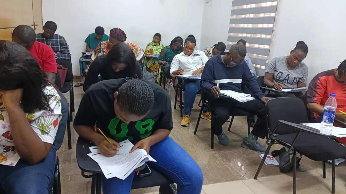 Bivent Education - IELTS Registration and Training Centre in Abuja | Take SAT | GRE In Abuja photo 5