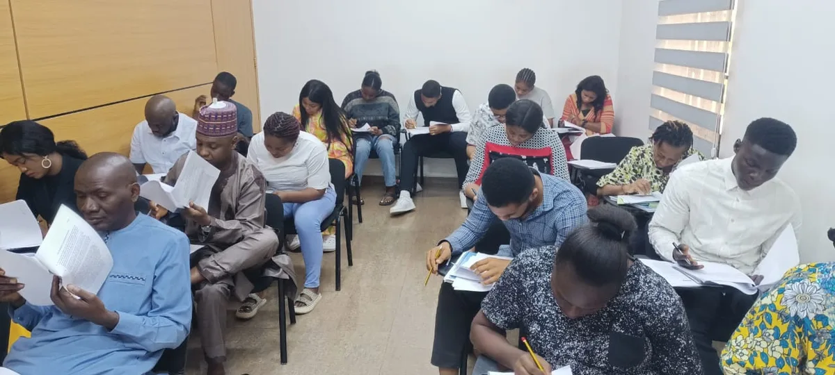 Bivent Education - IELTS Registration and Training Centre in Abuja | Take SAT | GRE In Abuja photo 6