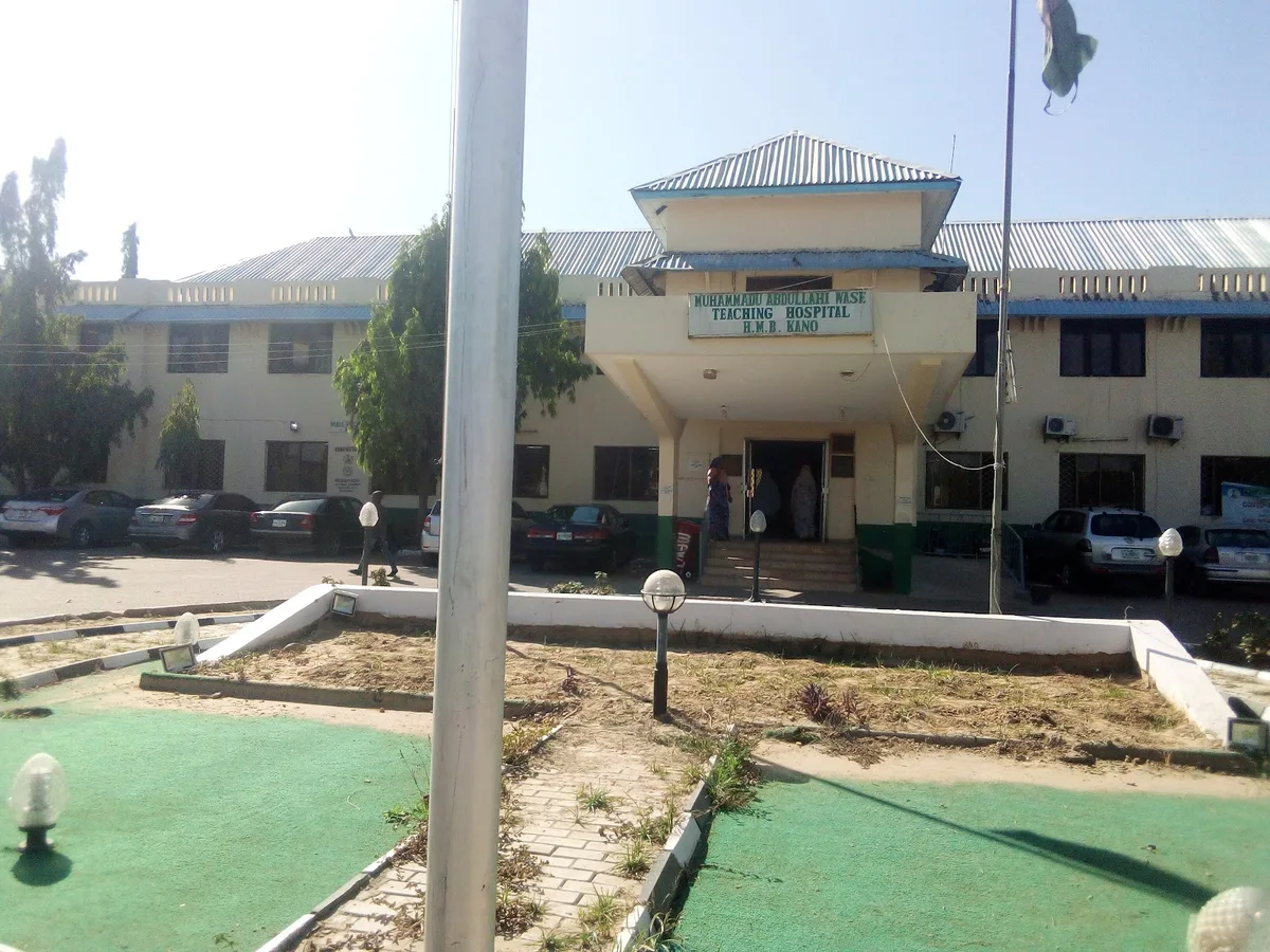 Muhammad A Wase Hospital photo 3