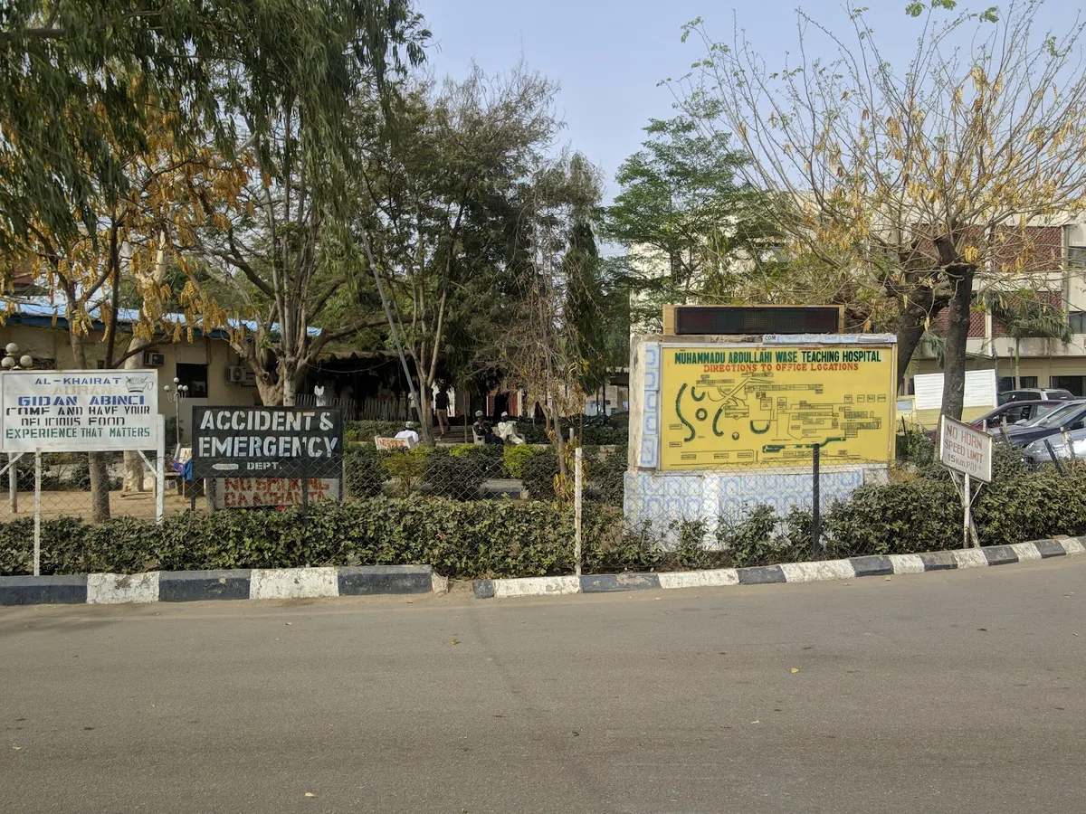 Muhammad A Wase Hospital photo 5