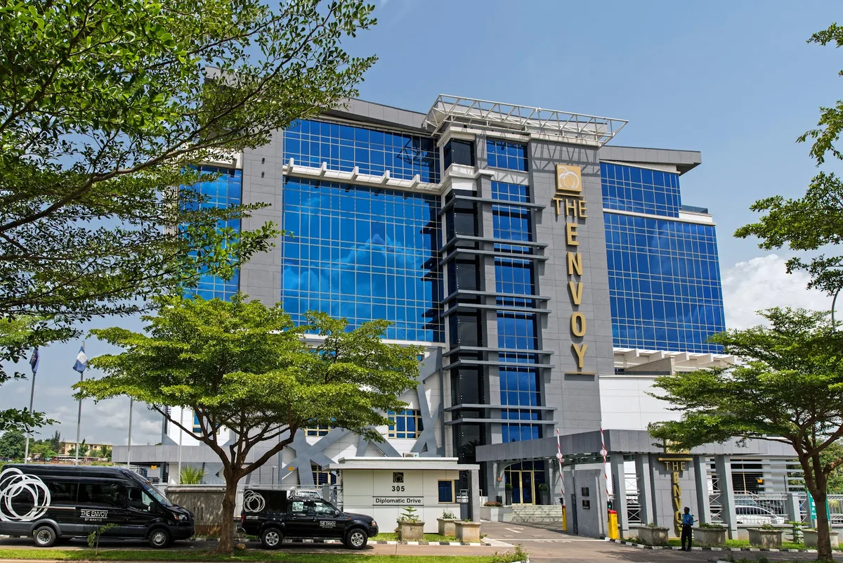The Envoy Hotel — photo
