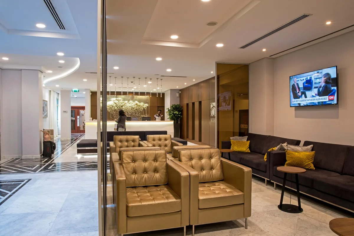 The Envoy Hotel photo 6
