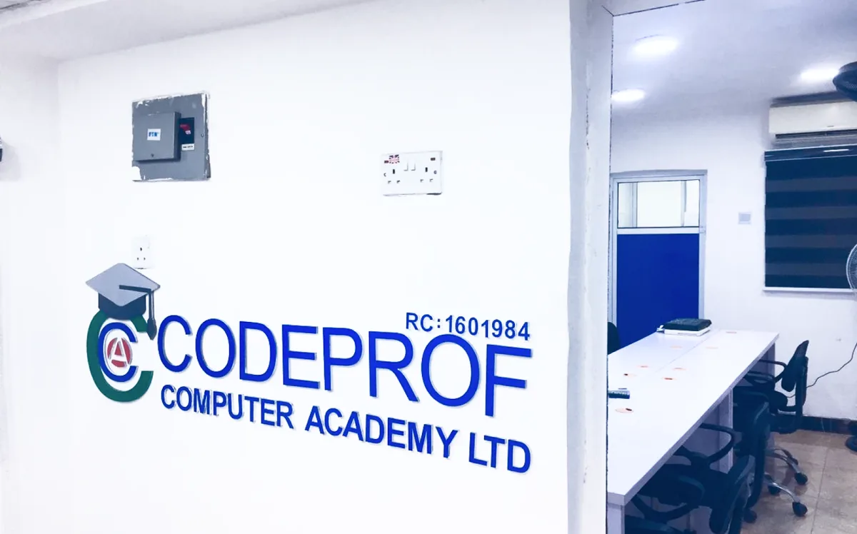 Codeprof Academy — photo
