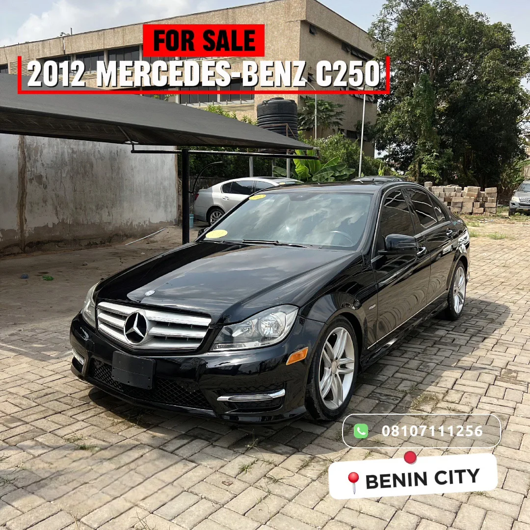 Supreme Car World Nigeria Autos Limited — photo