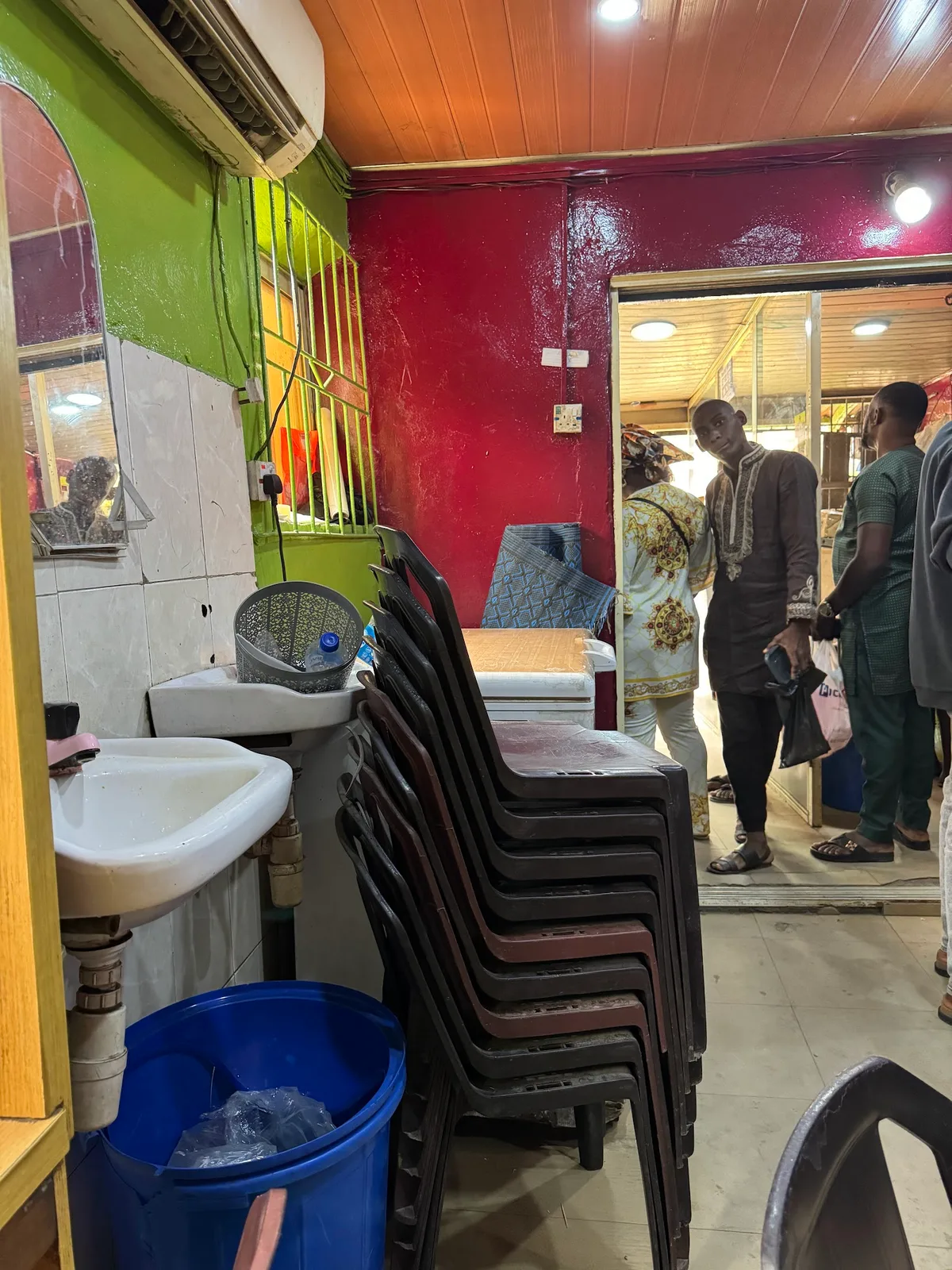 Mama Toyin Foods — photo