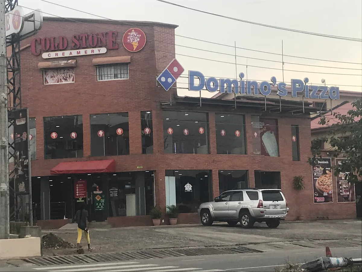 Cold Stone Creamery Ogudu — photo