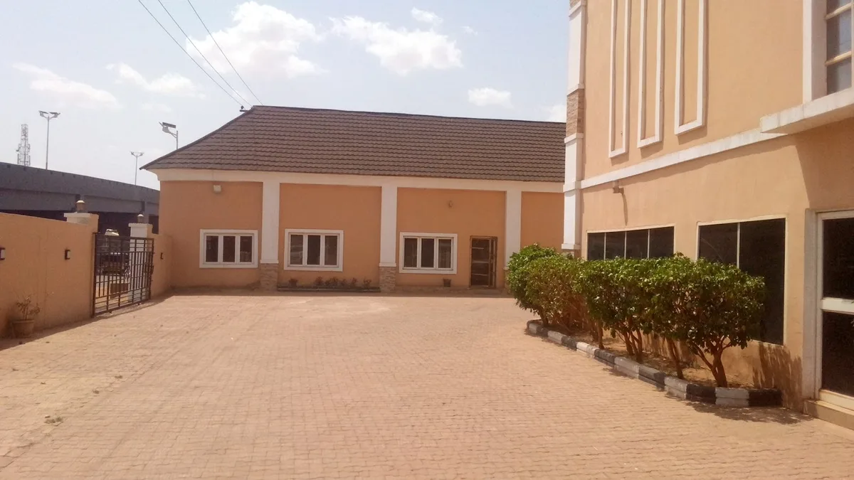 Tasty Treat Fast Food Restaurant Sokoto — photo