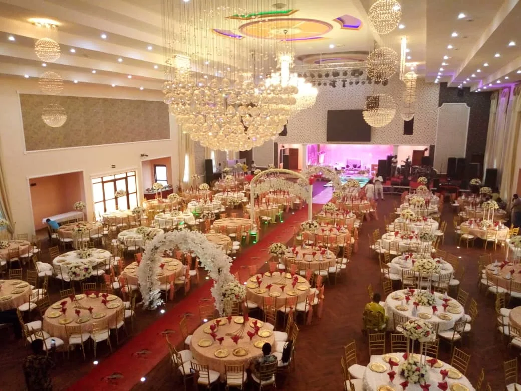 Bollads Event Centre — photo