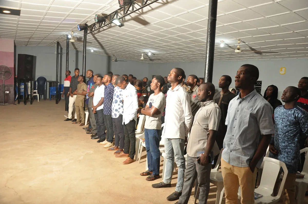 Remnant Christian Network, Kaduna — photo