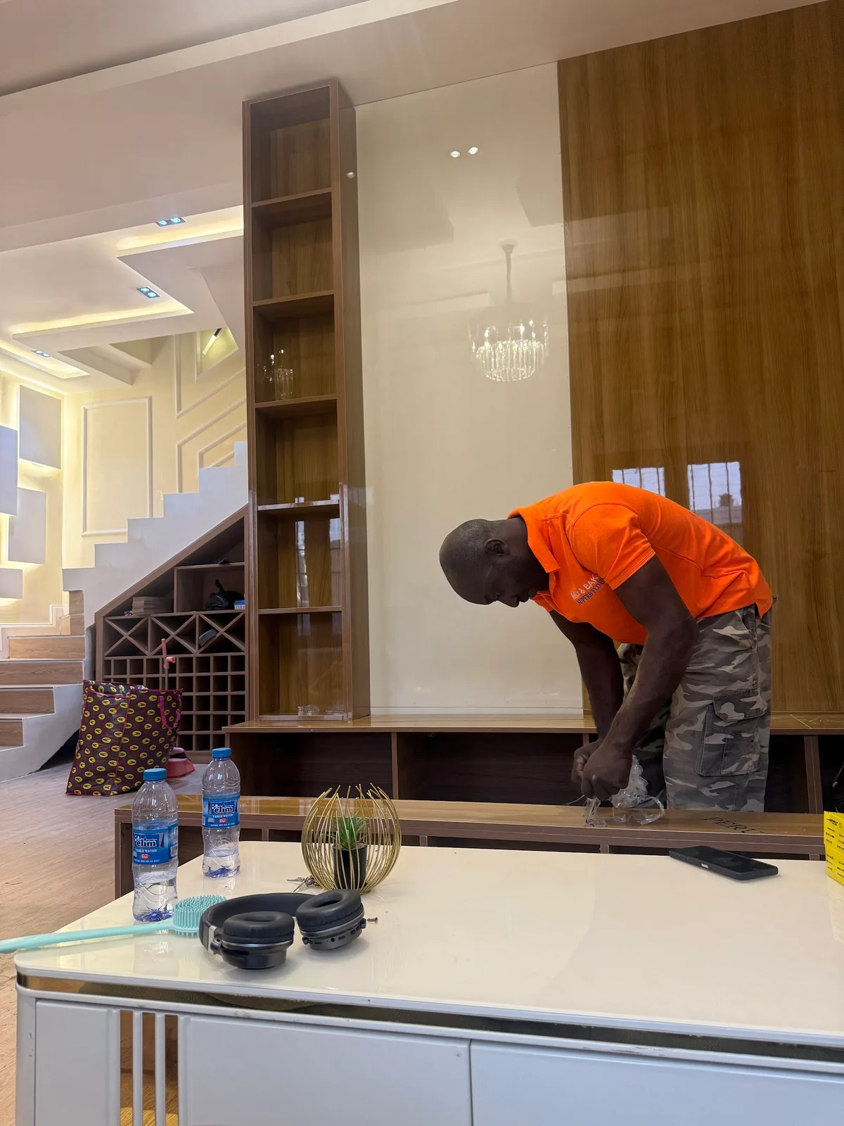 Kacy interior design — photo