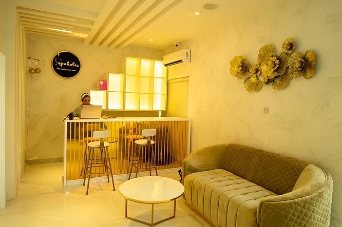 Spaholic Luxury — photo