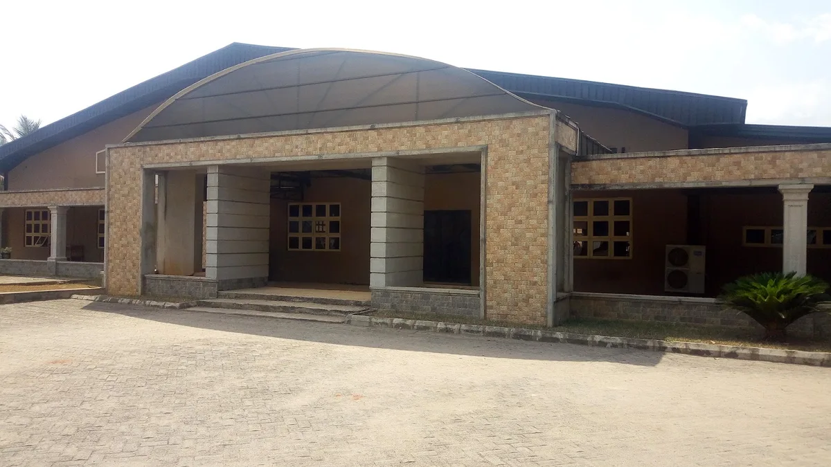 Heritage Assembly, Headquarter Church — photo