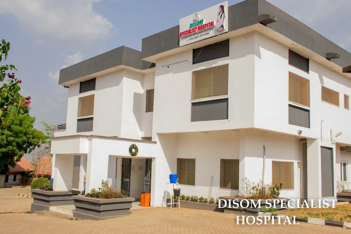 Disom Specialist Hospital — photo