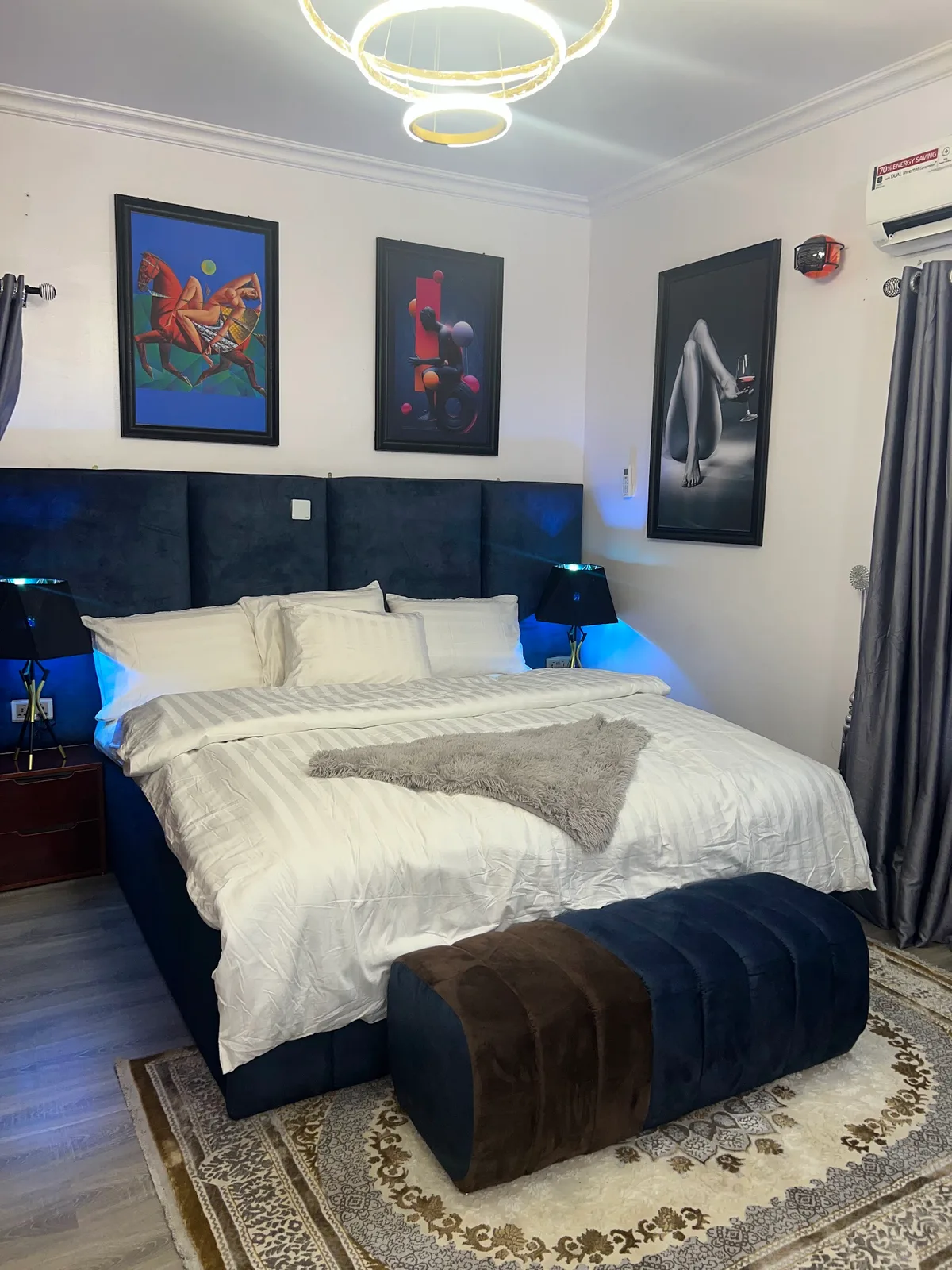 SHORTLET APARTMENT IN CHEVRON LEKKI LAGOS — photo