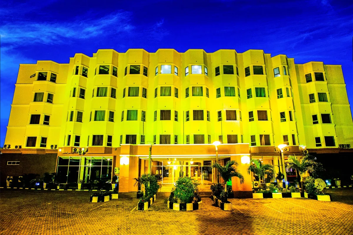 Genesis Hotels Port Harcourt — photo