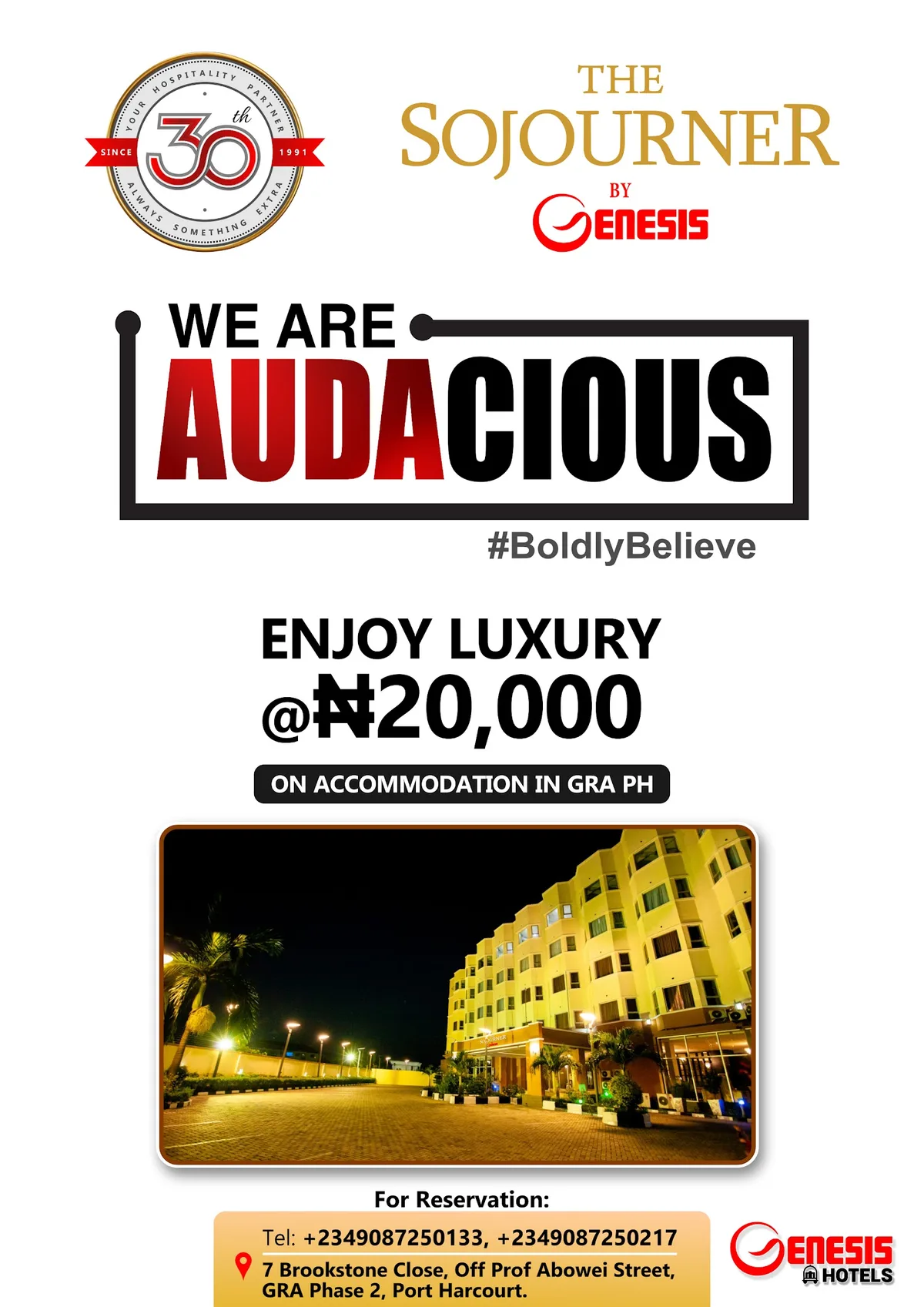 Genesis Hotels Port Harcourt photo 6