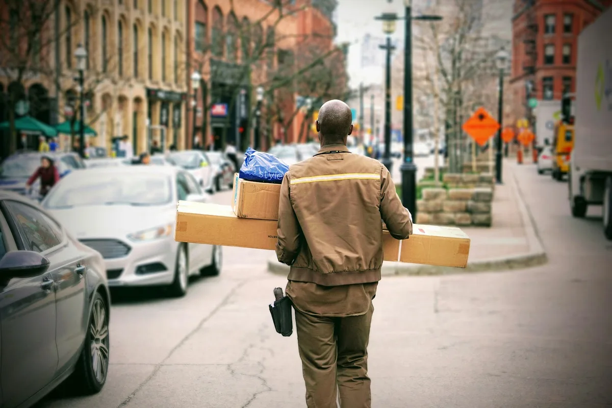 Grid Express & Logistics — photo