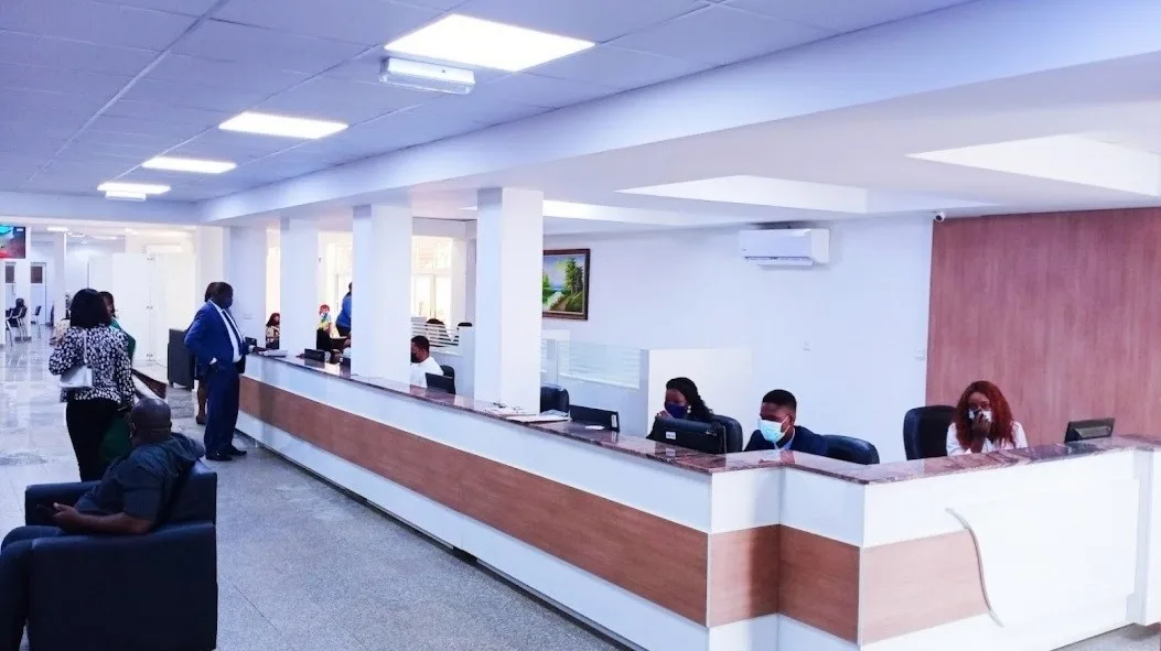 Nisa Premier Hospital — photo