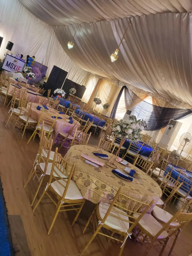 GRATITUDE EVENT CENTRE (GEC) — photo