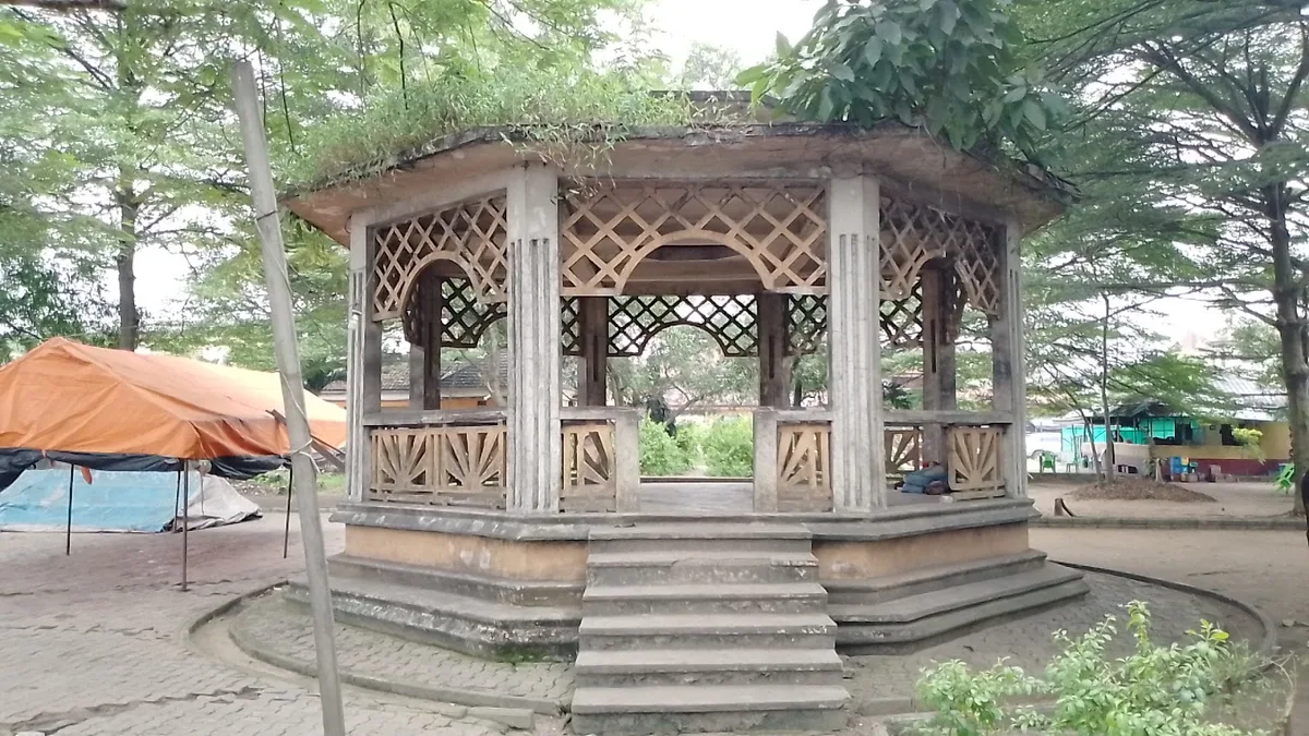 Jubilee Park — photo