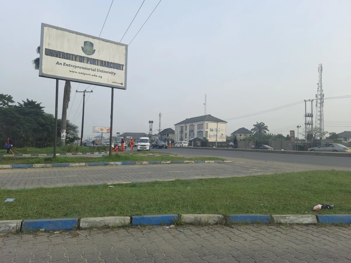 University of Port Harcourt — photo