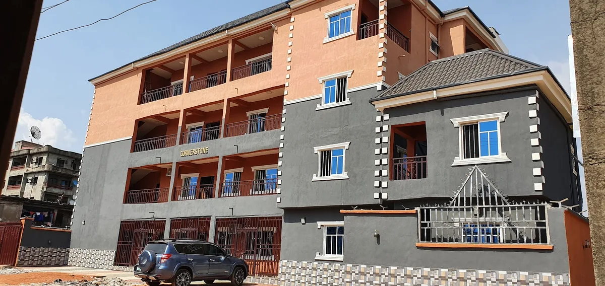 Cornerstone event center, onitsha. — photo