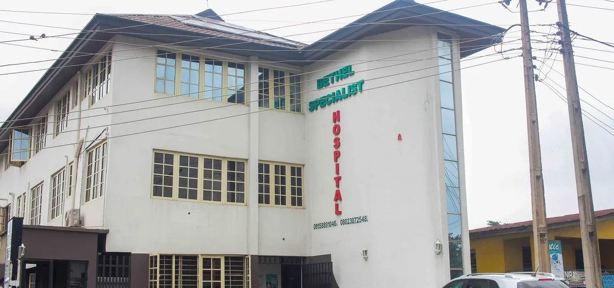 Bethel Specialist Hospital Ibadan — photo