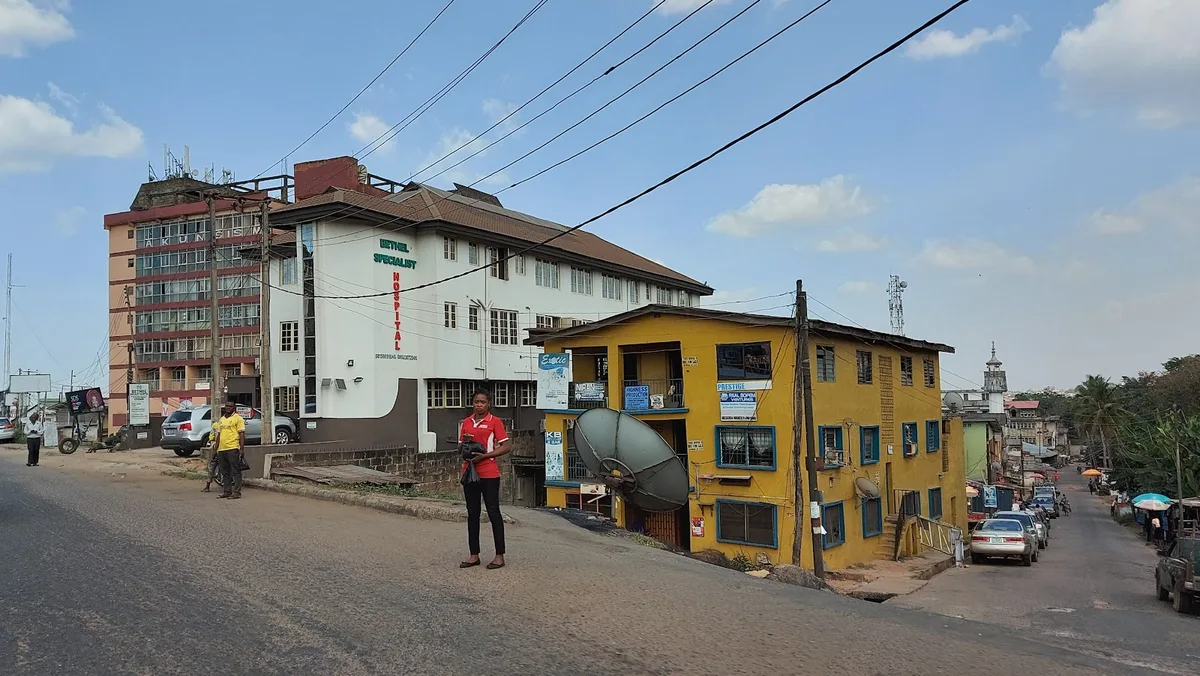 Bethel Specialist Hospital Ibadan photo 3